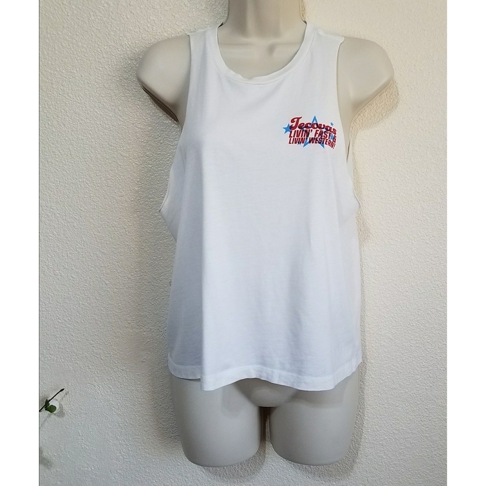 Tecovas Women's Tank